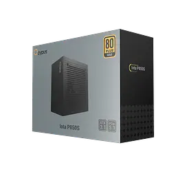 Блок живлення Ocypus IOTA P850S 850W 80+Gold (IOTA-P850S-GFFBK025X-EU) - мініатюра 6