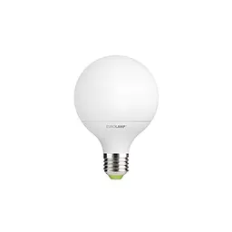 Лампочка Eurolamp LED G95 15W E27 4000K 220V (LED-G95-15274(P)) - мініатюра 1