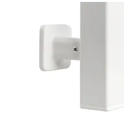Рушникосушка електрична Navin Stugna 480х1200 Sensor права біла - мініатюра 3