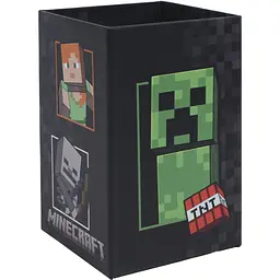 Настільний органайзер Yes Minecraft картон (708618) - мініатюра 8
