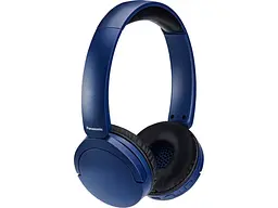 Навушники з мікрофоном Panasonic RB-HF630BG-A Blue
