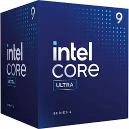 Процесор Intel Core Ultra 9 285 Box (BX80768285) EU [125484]