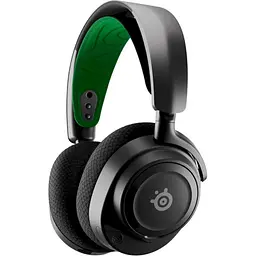 Ігрові навушники SteelSeries Arctis Nova 7X Black (61565) [108261] - мініатюра 2