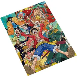 Пазл One Piece Straw Hat Crew (Ван піс) 1000 ел - мініатюра 2