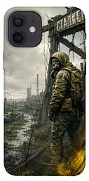 TPU чохол Demsky Stalker для Apple iPhone 12 Pro (6.1")
