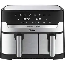 Мультипіч Tefal Dual Easy Fry&Grill Air Fryer EY905D10 [99149]