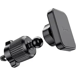 Автотримач Hoco H32 Cheetah Magnetic Black (614467) [151305] - мініатюра 3