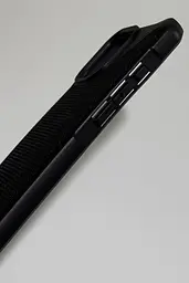 Оригінальний протиударний чохол UAG Metropolis LT MagSafe для iPhone 16 Pro Max Kevlar Black - мініатюра 8