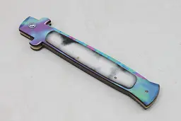 Сувенірний ніж SO-2 "Стилет Tie Dye" SO2ST-T Сувенір-декор (4820242990992) - мініатюра 3
