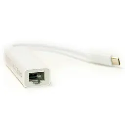 Мережева карта PowerPlant POWERPLANT USB TYPE C -> RJ45, 12СМ (DV00DV4067)