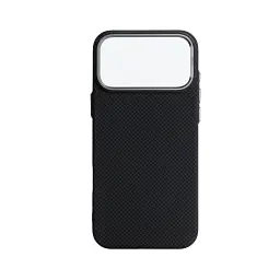 Чохол ArmorStandart LikeCarbon2 MagCase для Apple iPhone 18 Pro Max / 17 Pro Max Kevlar Black