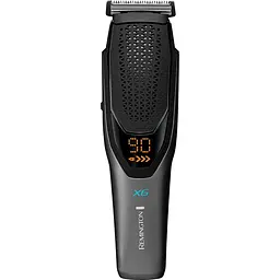 Машинка для стрижки Remington Power X Series X6 HC6000 чорно-сіра - мініатюра 2