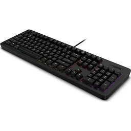 Клавіатура Lenovo Legion K310 RGB Gaming Keyboard - Ukraine (GY41N91855) - мініатюра 6