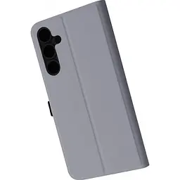 Чохол Wave Flap Case для Samsung Galaxy A25 Gray [102834] - мініатюра 3