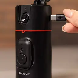 Монопод Proove Face Trace Авто Face Tracking 280 mm Черный (MPFC00010001) - миниатюра 10
