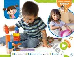 My Disney Stars and Friends. Level 1. Student's Book with eBook and Digital Resources - мініатюра 5