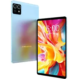 Планшет Teclast T50 Mini 8.68" HD+ /8GB/128GB/ G99 / 5100mAh/ LTE / 13+5MP/ Metal/Blue (T50_Mini)