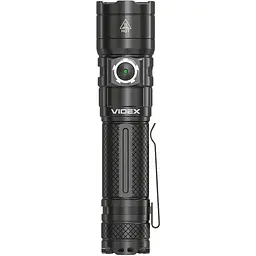 Портативний світлодіодний ліхтарик Videx VLF-A406 4000Lm 6500K (VLF-A406) - мініатюра 2