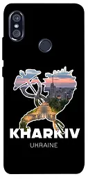 Чохол Demsky Kharkiv для Xiaomi Redmi Note 5 Pro / Note 5 (AI Dual Camera)