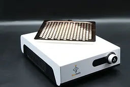 Витяжка для манікюру ZS-807 Bee Nails з HEPA-фільтром і низьким рівнем шуму 150 Вт Білий - мініатюра 7