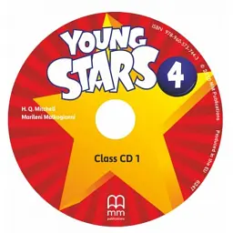 Young Stars 4 Class CDs -
