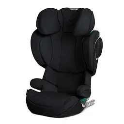 Автокрісло Cybex Solution Z i-Fix Deep, Black