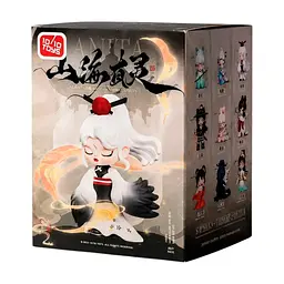 Фігурка 10/10 Toys сюрприз TNT Anita Mountains and Seas Have Spirits (ANM-AEXA)