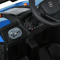 Дитячий електромобіль-джип Bambi Racer M 5811EBLR-4 (24V) до 25 кг - мініатюра 7