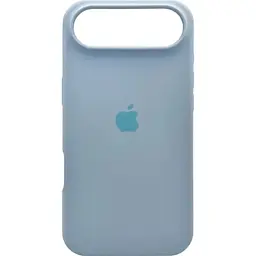 Чохол Silicone Case для Apple iPhone Air Lilac Blue AA [145509]