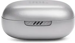 Навушники JBL TWS Live Flex Silver (JBLLIVEFLEXSVR) - мініатюра 4