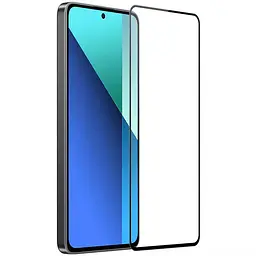Захисне скло (CP+PRO) для Xiaomi Redmi Note 13 4G Чорний Nillkin teh0029984 - мініатюра 3