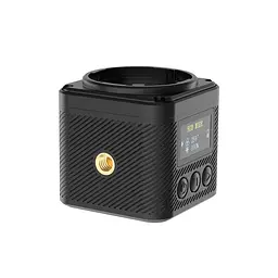 Відеосвітло Ulanzi Vijim L3 RGB COB Fill Light (UV-L052GBB1 L3 RGB) (L052GBB1) - мініатюра 4