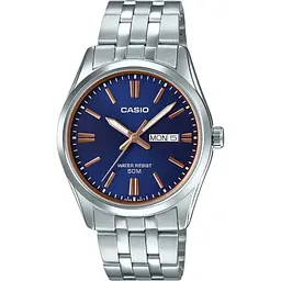 Чоловічий годинник Casio Timeless Collection MTP-1335D-2A2