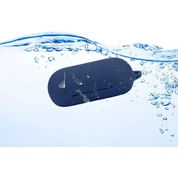 Чохол BeCover Silicon для Sony WF-C700N Dark Blue (712029) - мініатюра 3