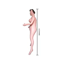 Секс-лялька Baile Finish Girl 152 см тілесна - мініатюра 5