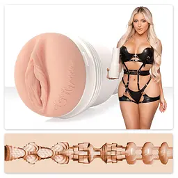 Мастурбатор Fleshlight Girls Kayley Gunner Fully Loaded - мініатюра 2