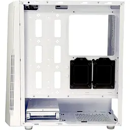 Корпус Xilence XILENT БІЛИЙ BLADE RGB X512.W.RGB 2xUSB3.0, без Блок живлення ATX - мініатюра 5