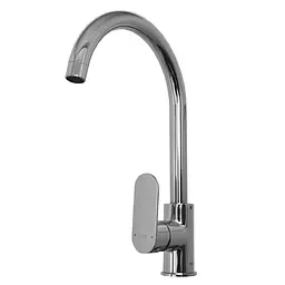 Змішувач для кухні Topaz Barts TB 07403-H36 Хром - мініатюра 3