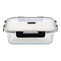 Контейнер для зберігання MasterPro Foodies collection, 1,52 л