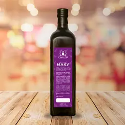 Олія макова Craft Oil 250 мл (1693272183) - мініатюра 2