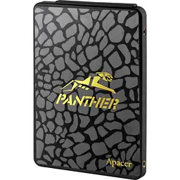 Накопичувач SSD Apacer Sata 2.5" 480Gb AS340 Panther 500 512 (AP480GAS340G) - мініатюра 5