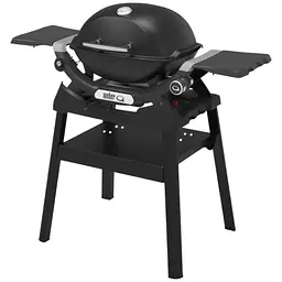 Газовий гриль Weber Q1200N з підставкою (1501085) - мініатюра 4