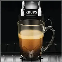 Кавомашина Krups Arabica (EA817010) - мініатюра 6