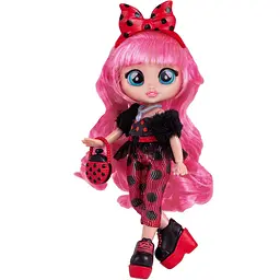 Ляльковий ігровий набір BFF By Cry Babie Talents Lady's Scooter 20 см (911123) - мініатюра 4