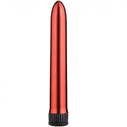 Вібратор Power Escorts Toy boy 18 см (червоний)