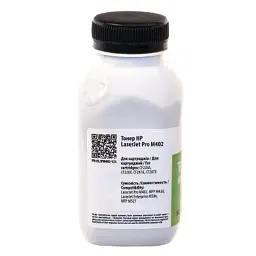 Тонер HP LJ PRO M402 (CF226A) 125г Patron (PN-HLJPM402-125) - мініатюра 4