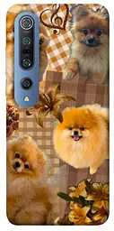 TPU чохол Demsky Spitz aethtetic для Xiaomi Mi 10 / Mi 10 Pro
