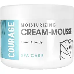 Крем-мусс для тела Courage Soft Body Creame 300 мл 