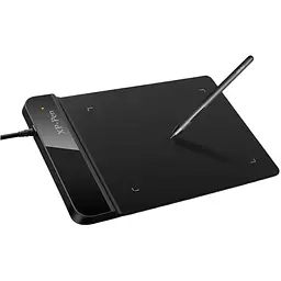 Графічний планшет XP-Pen Star G430S Black (G430S_B) [104164] - мініатюра 2