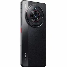 Смартфон ZTE Nubia Z50S Pro 5G 12/256Gb Black (NX713J) (Global) NFC - мініатюра 3